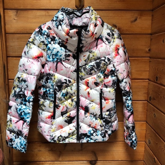 Sam Edelman Jackets & Blazers - Sam Edelman  Neck Puffer Jacket